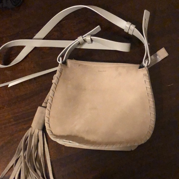 ALL SAINTS MORI CROSSBODY BAG - Picture 1 of 6